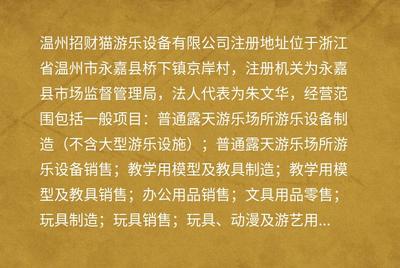 招财猫马卡龙室内淘气堡 景区公园游乐与益智教学的创新融合